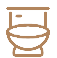 icono baños